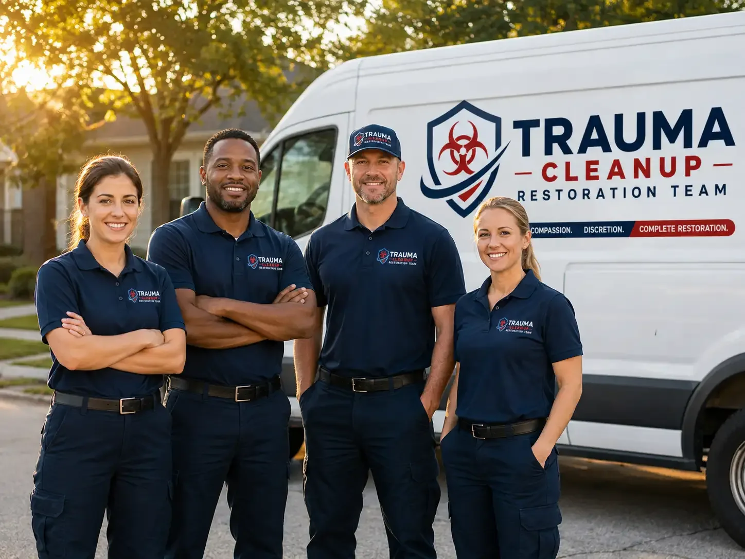 Trauma Cleanup company in Clarkrange, TN