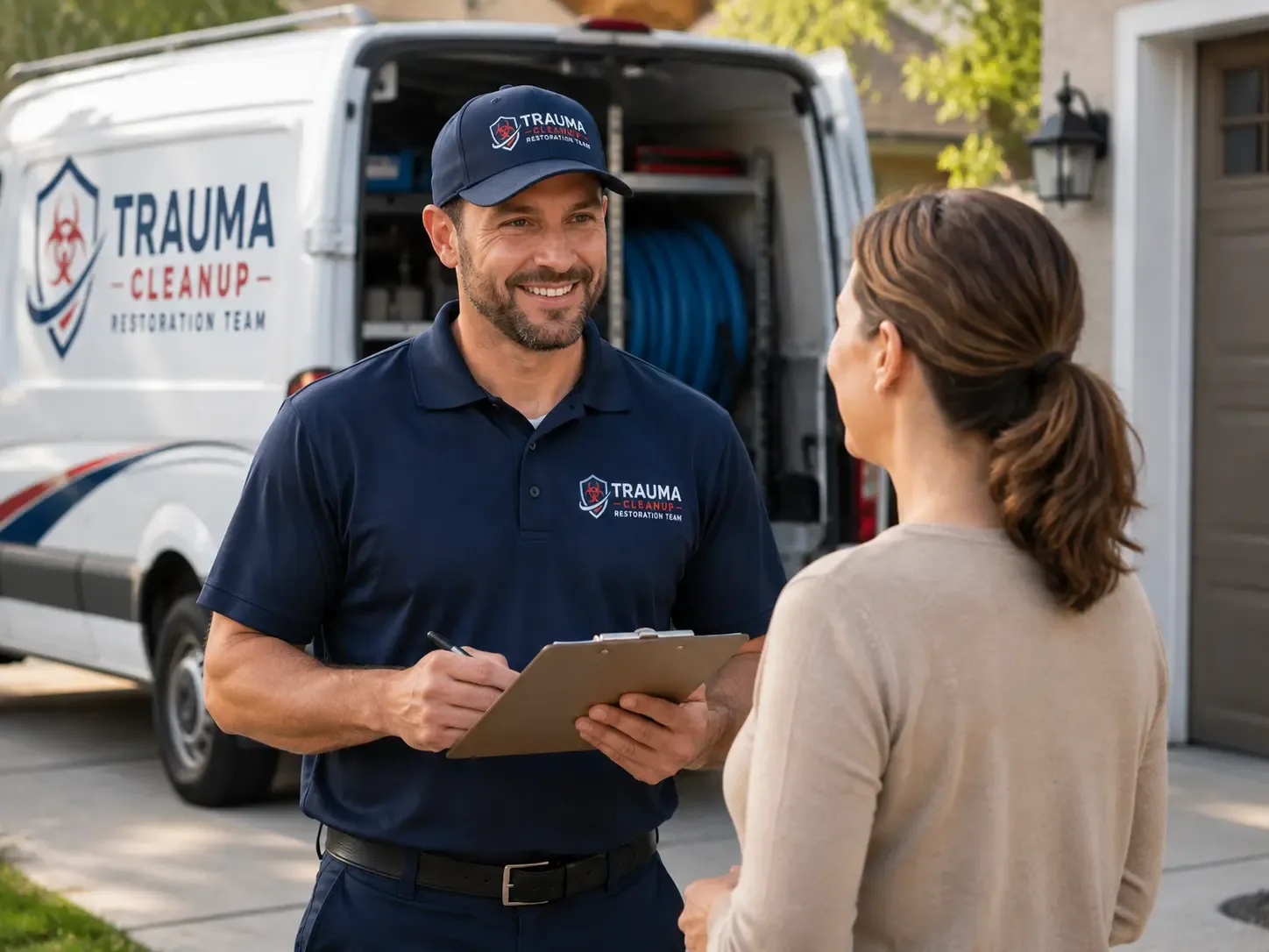 Trauma Cleanup Clarkrange, TN FAQs